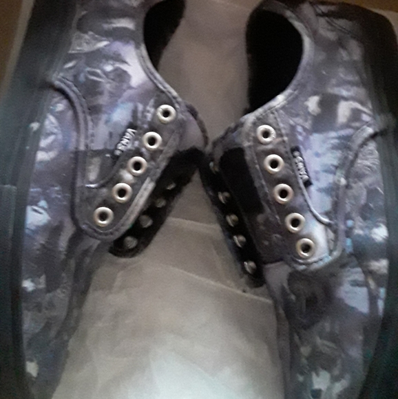 Van's Chima Fergusun Sydney Pro Skateboard Shoes - Picture 14 of 15